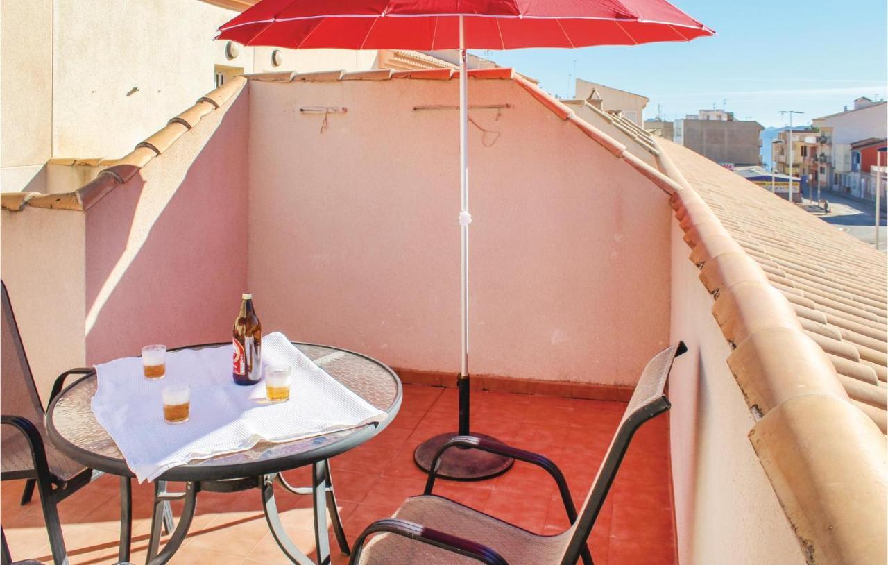 Cozy Apartment In Los Alcazares With Wifi Kültér fotó