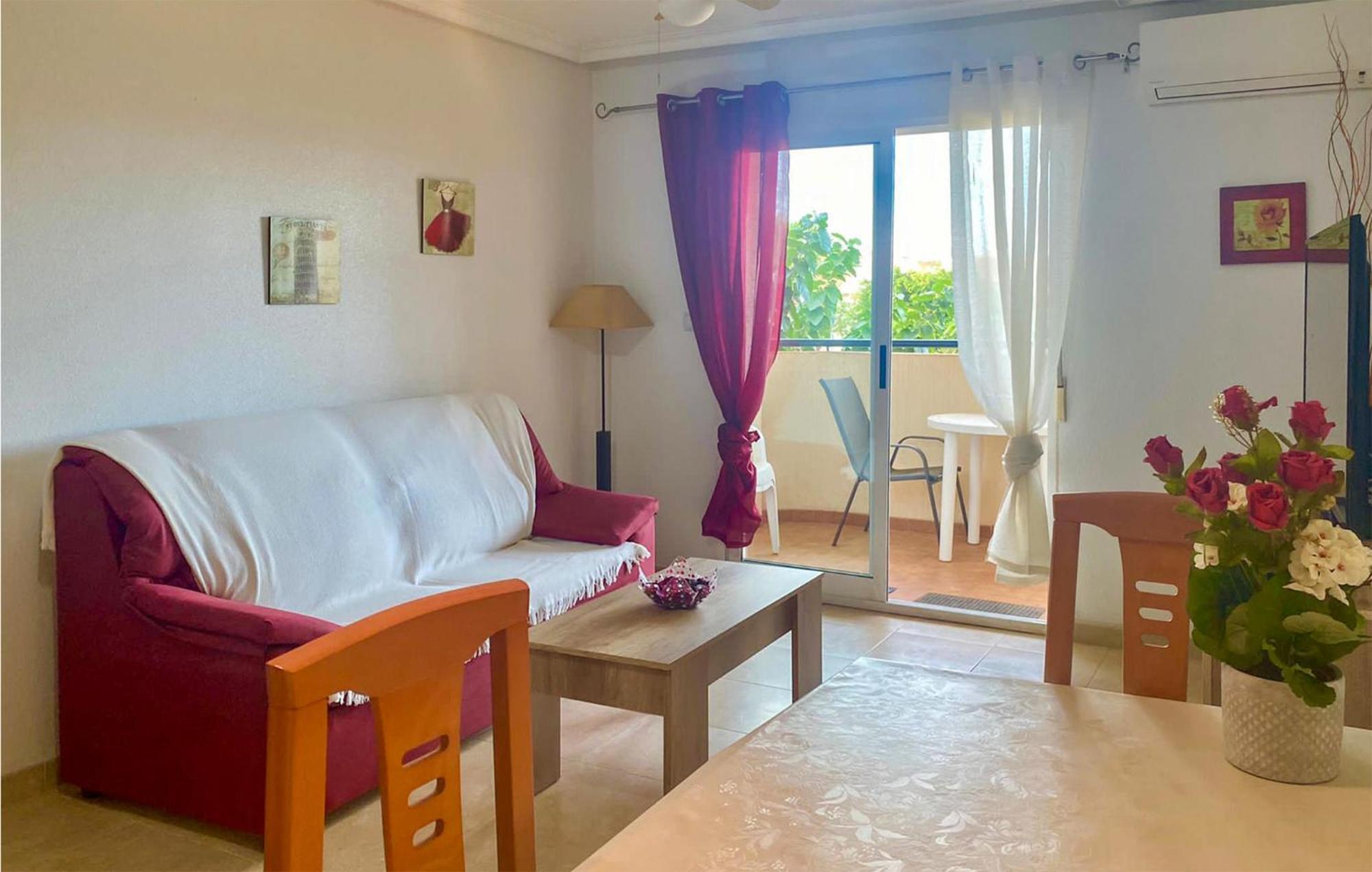 Cozy Apartment In Los Alcazares With Wifi Kültér fotó