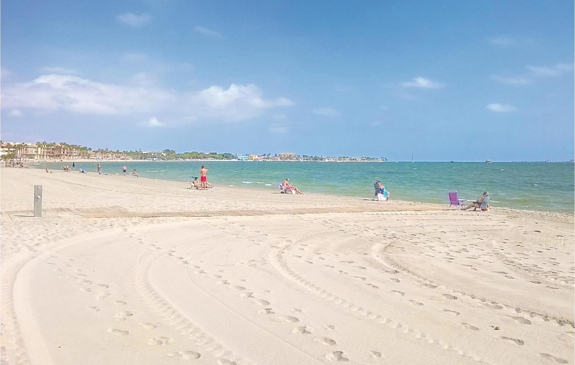 Cozy Apartment In Los Alcazares With Wifi Kültér fotó